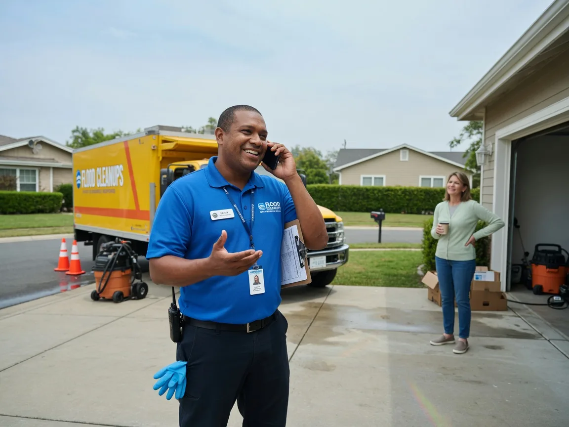 Water Damage Restoration Hastings, NY FAQs